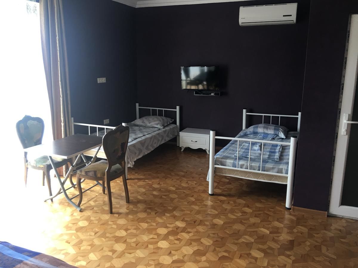 Гостевой дом Green Cape Guest House Махинджаури-29