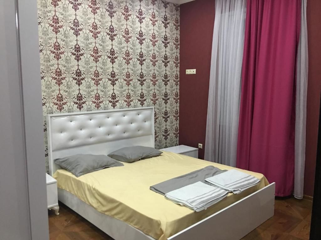 Гостевой дом Green Cape Guest House Махинджаури